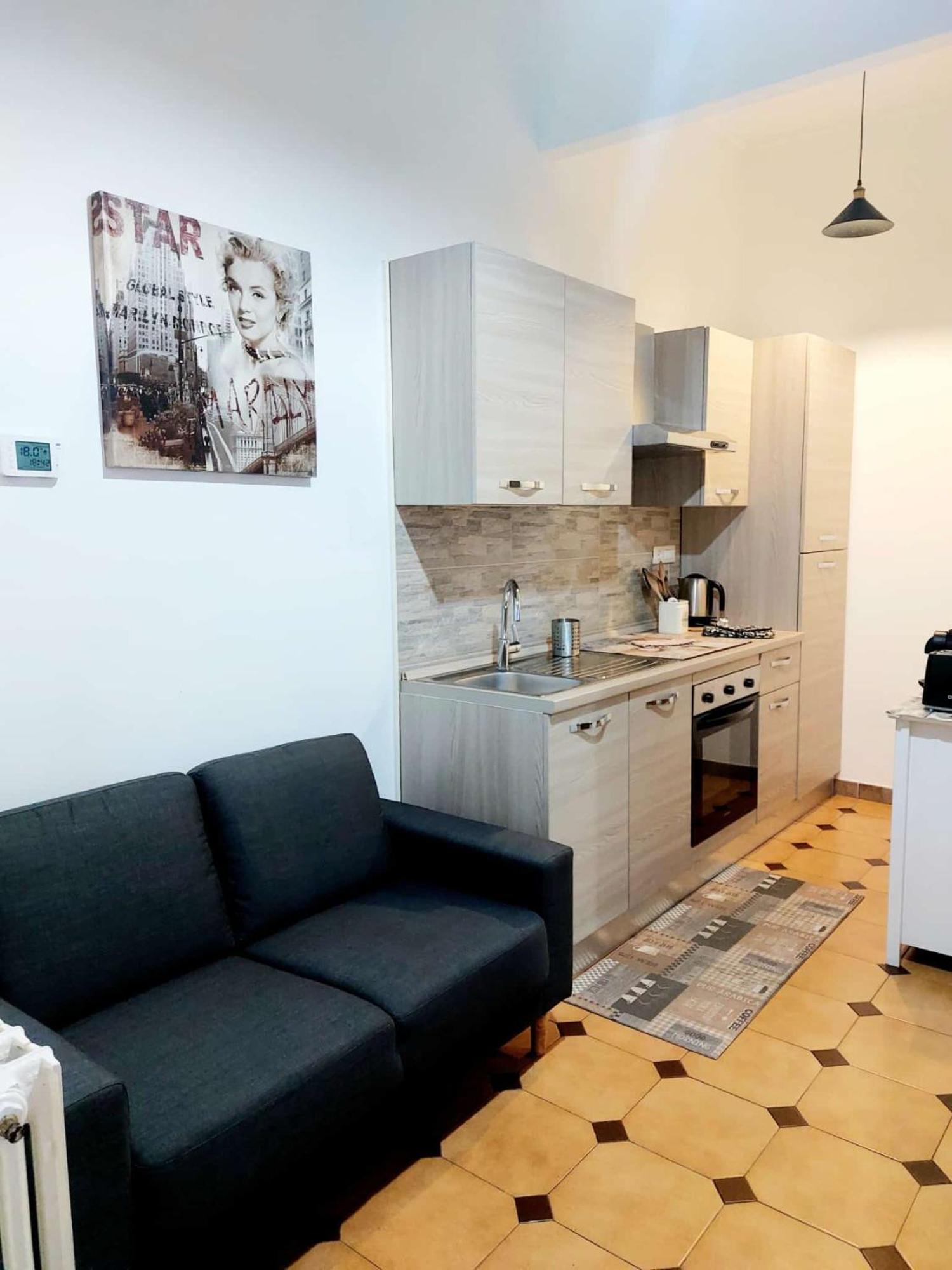 Casa Maria - 2 Bedroom * Turin